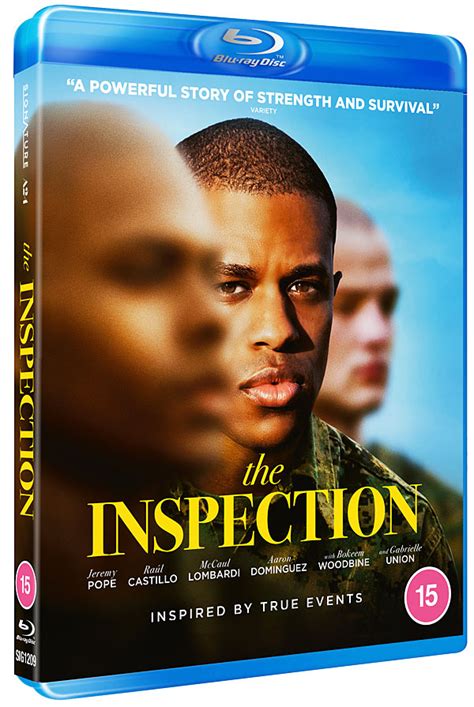CINEMATIC BERLIN: Review The Inspection.